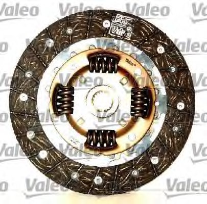 VALEO 801028 Clutch Kit